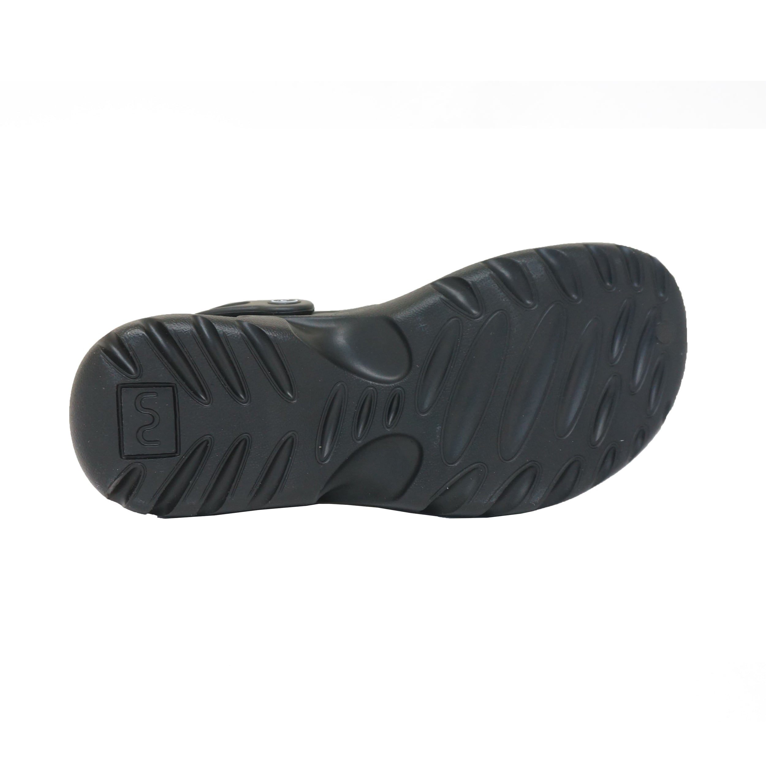 Doubleu Soft Doctor Anti-Skid Slipper for Men Mule with Strap