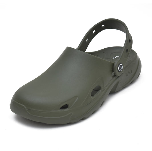 Mule with Strap Soft Dr Anti-Skid Slipper for Men