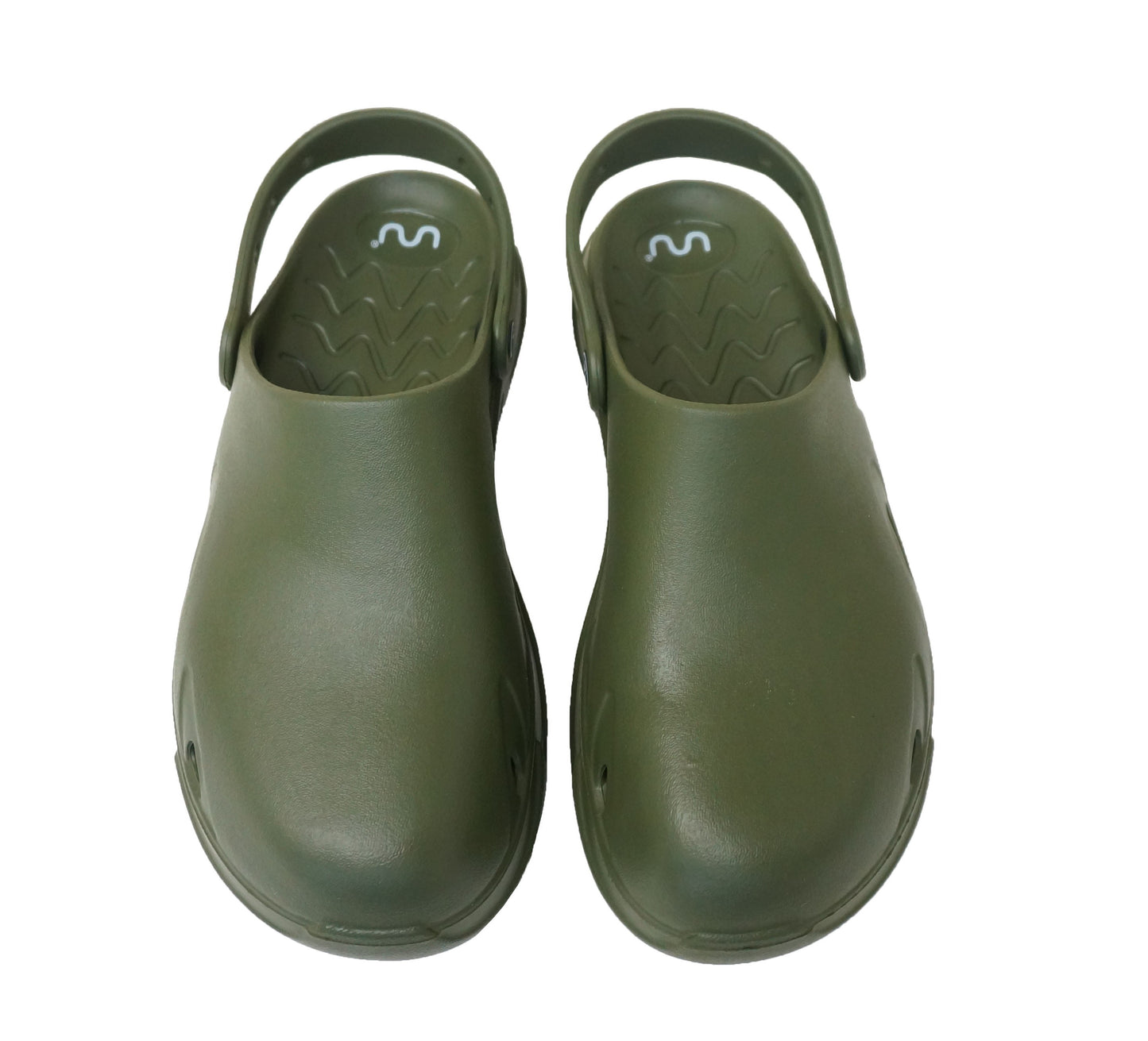 Mule with Strap Soft Dr Anti-Skid Slipper for Men