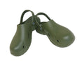Mule with Strap Soft Dr Anti-Skid Slipper for Men Dark Olive