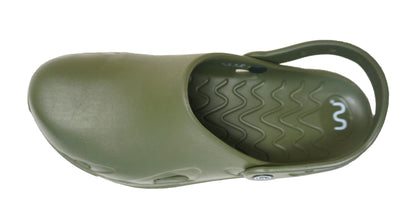 Mule with Strap Soft Dr Anti-Skid Slipper for Men