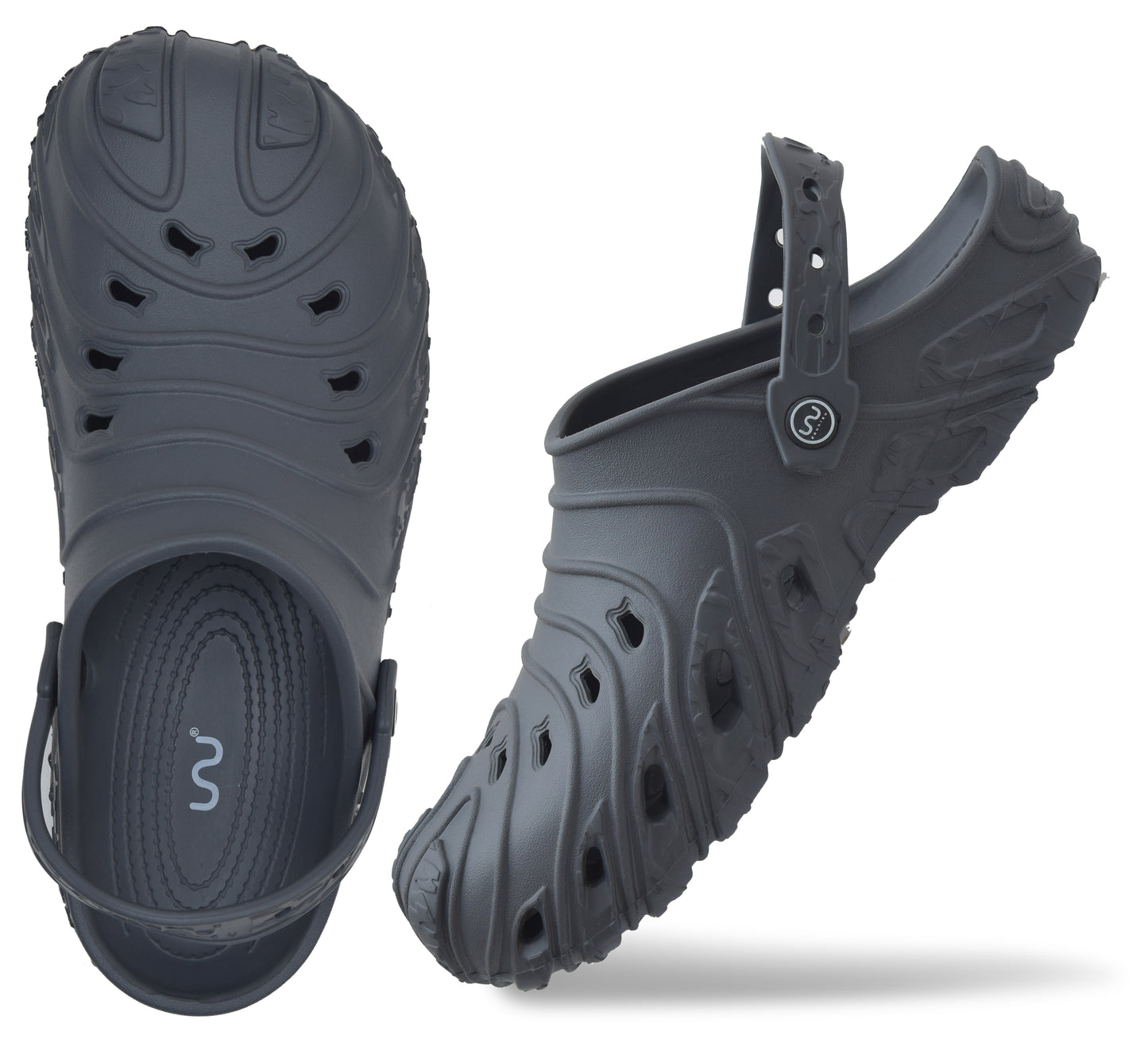 Everest Clog Men Soft Dr Anti-Skid Slipper for Men