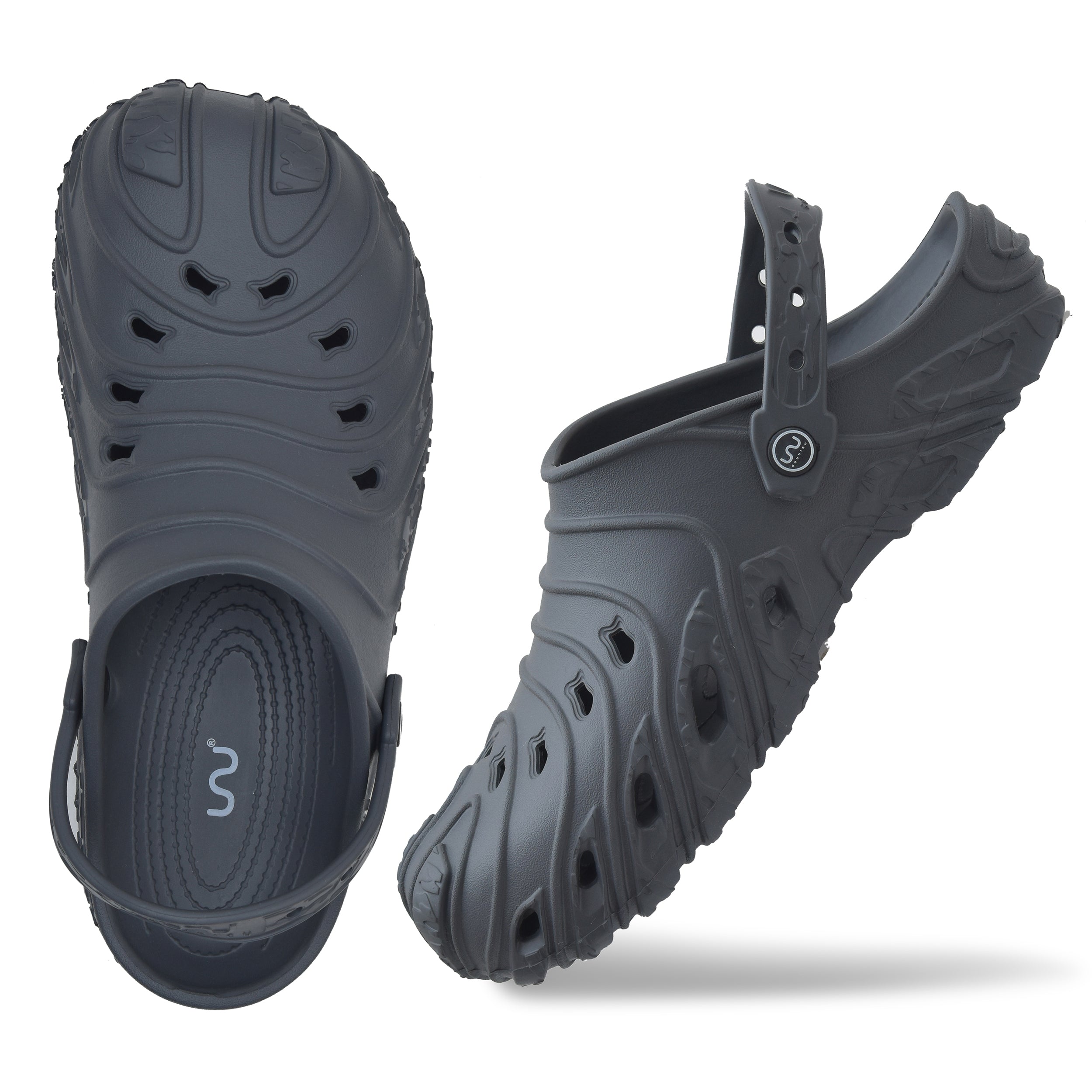 Everest Clog Men Soft Dr Anti-Skid Slipper for Men