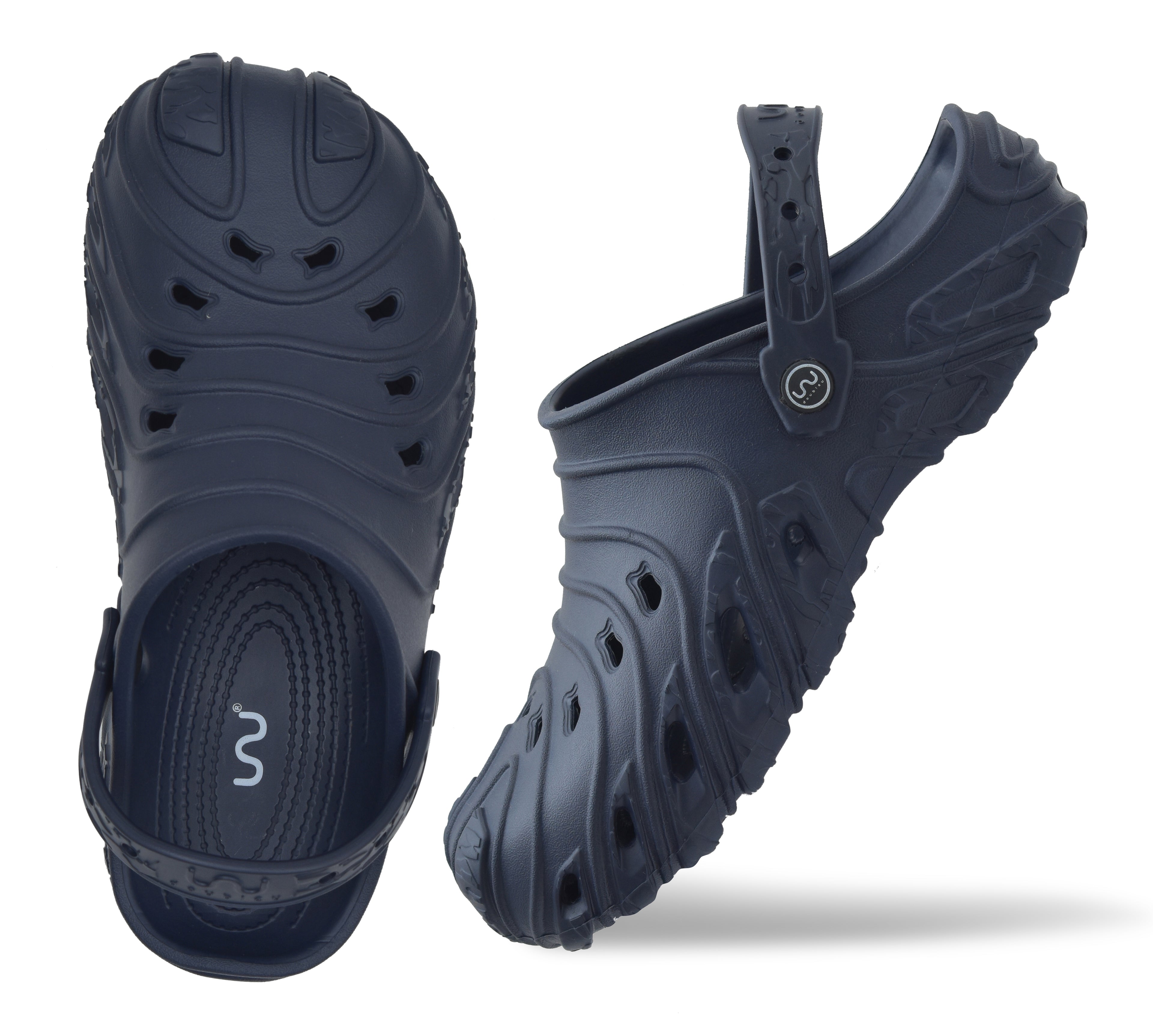 Everest Clog Men Soft Dr Anti-Skid Slipper for Men