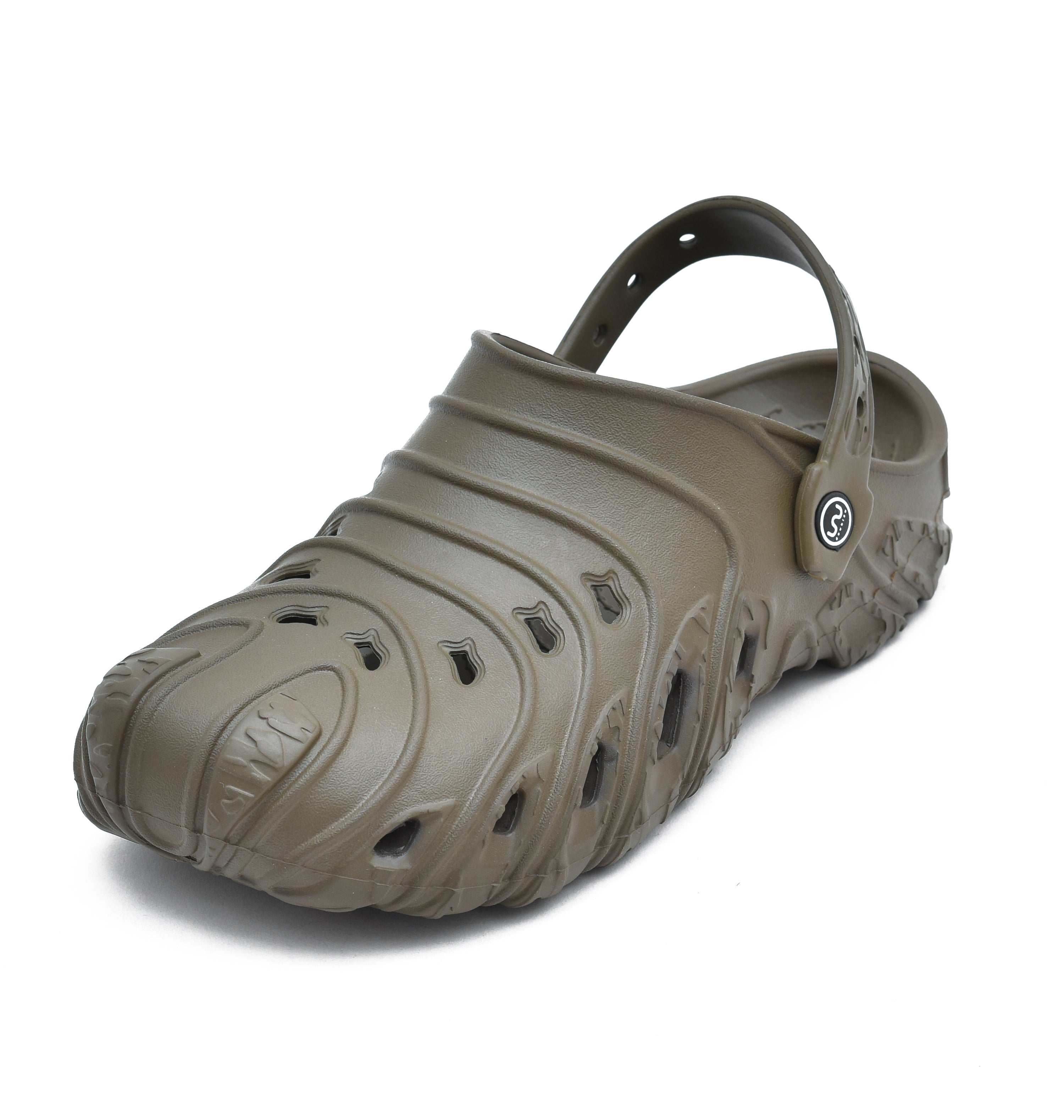 Everest Clog Men Soft Dr Anti-Skid Slipper for Men