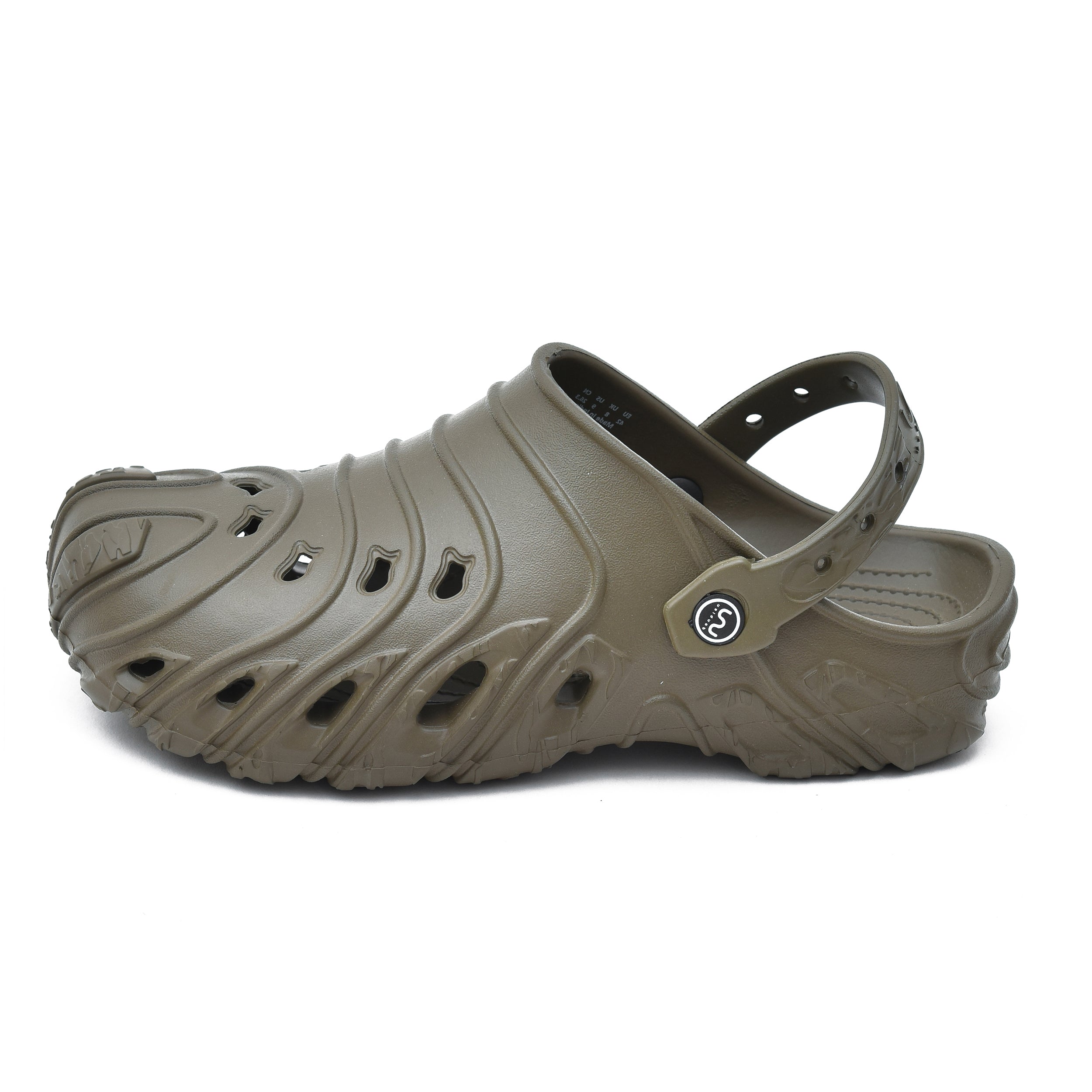 Everest Clog Men Soft Dr Anti-Skid Slipper for Men