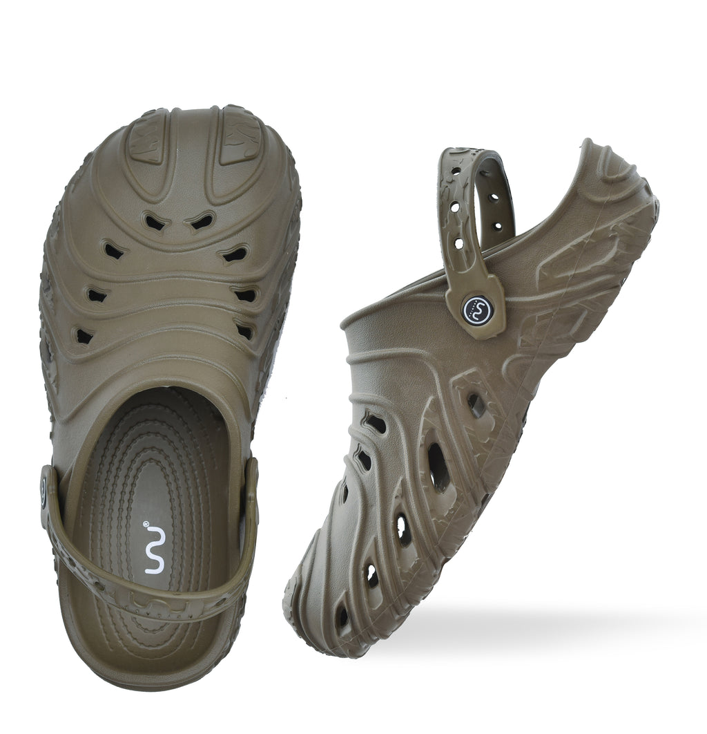 Everest Clog Men Soft Dr Anti-Skid Slipper for Men