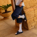 Ultra Sporty Slide Soft Dr Anti-Skid Slipper for Men Ultra Sporty Slide Navy Blue