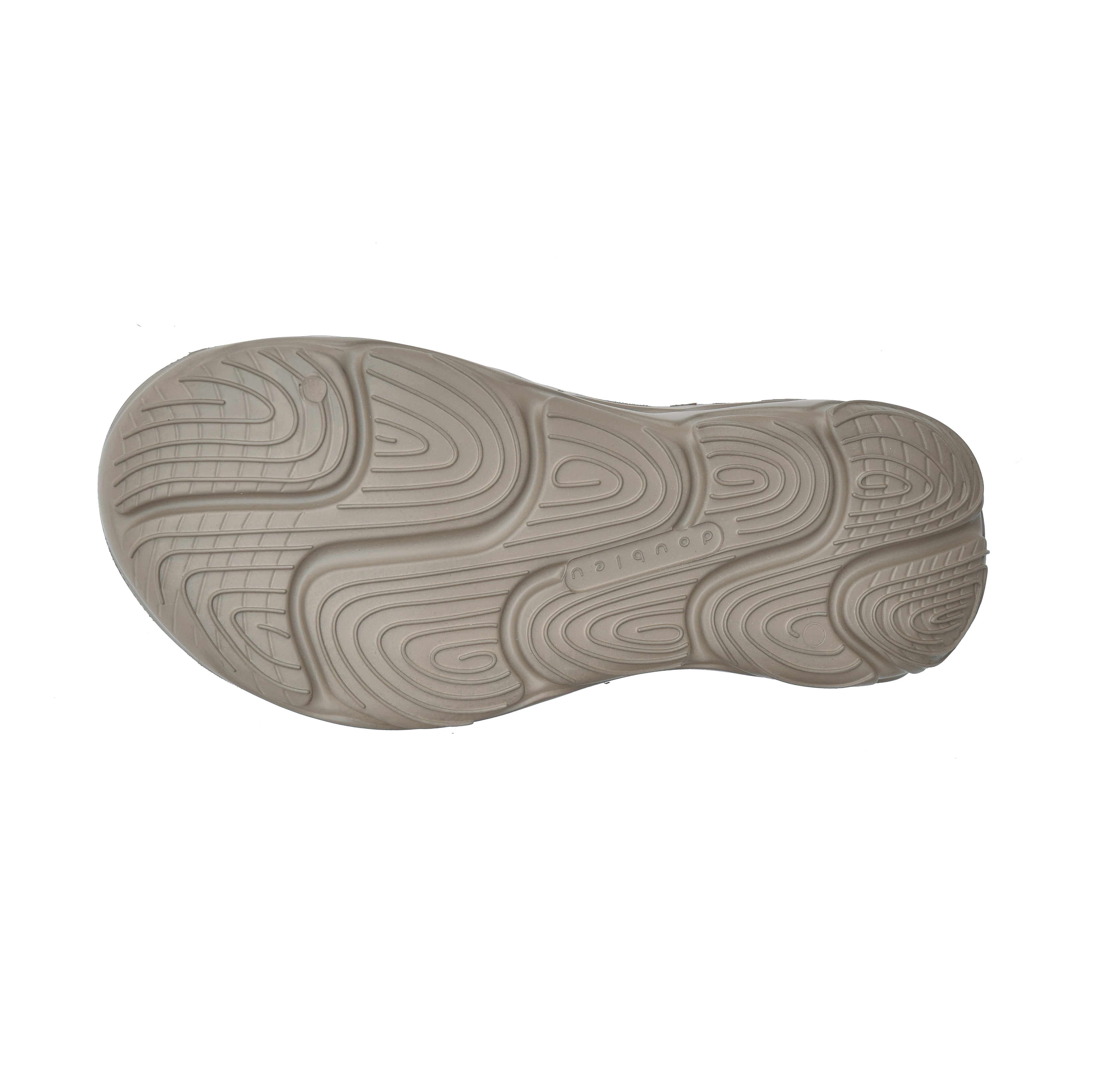 Doubleu Soft Doctor Anti-Skid for Men Ultra Sporty Slide Khaki