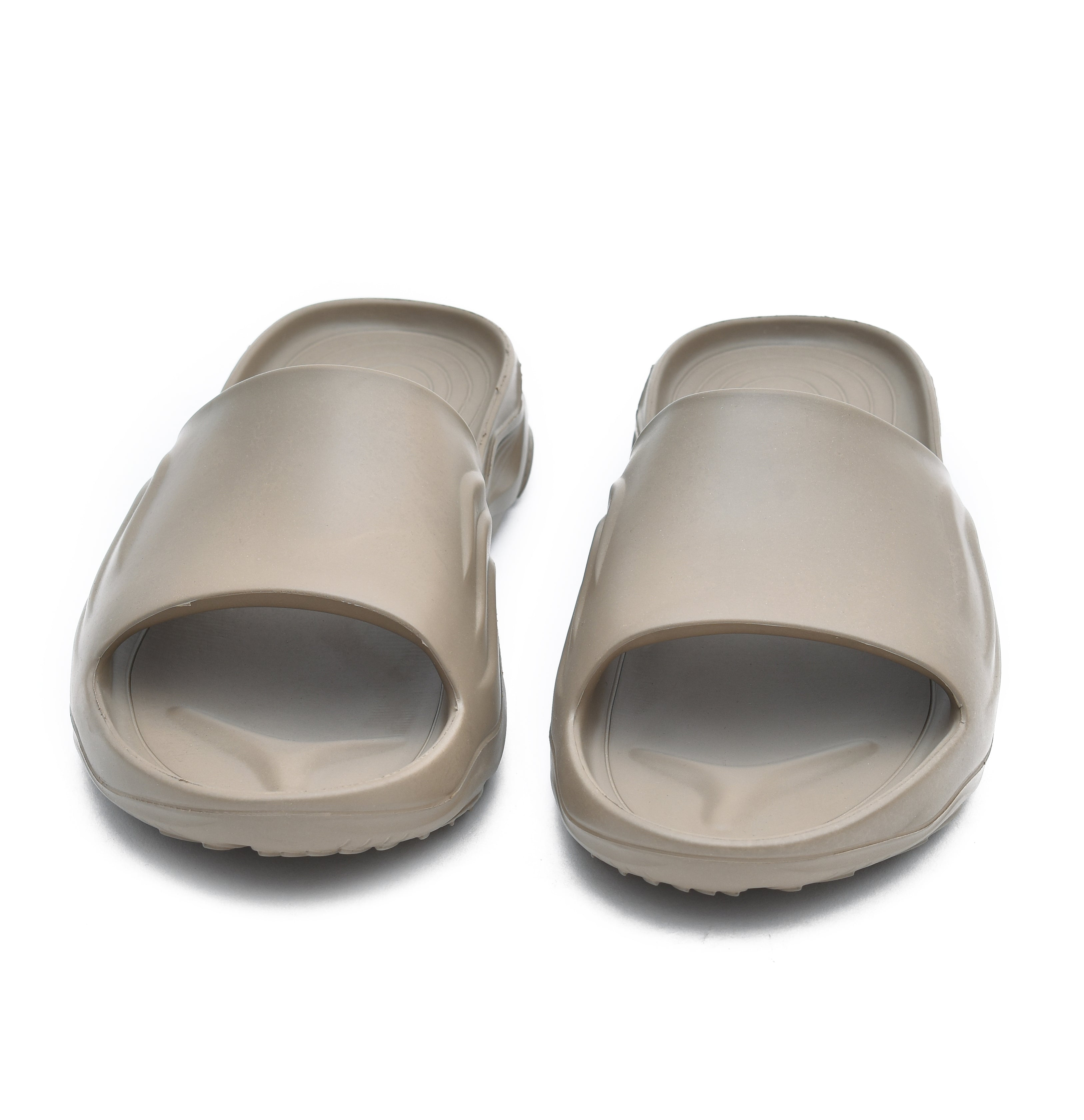 Doubleu Soft Doctor Anti-Skid for Men Ultra Sporty Slide Khaki