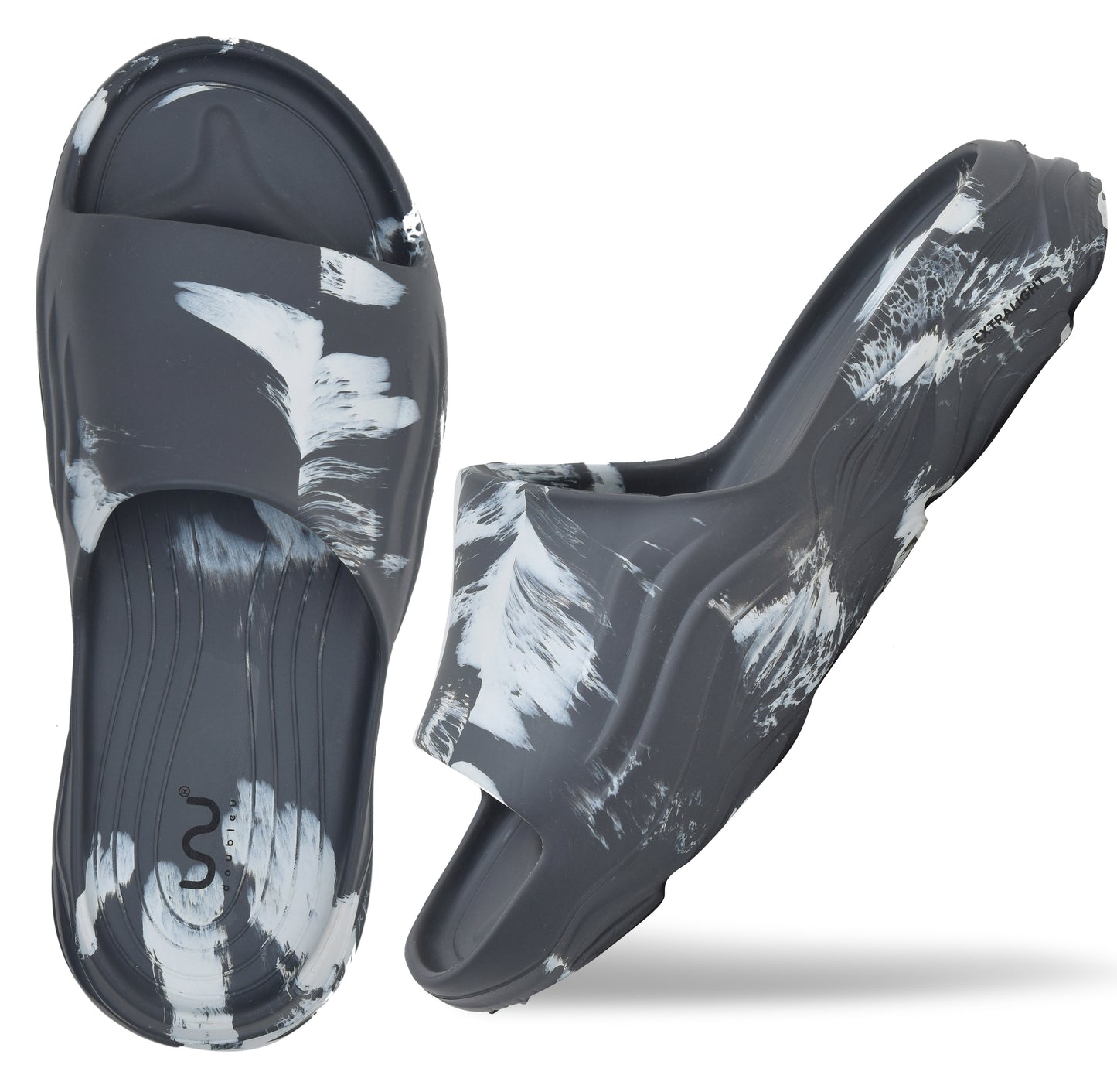 Ultra Sporty Slide  Soft Dr Anti-Skid Slipper for Men