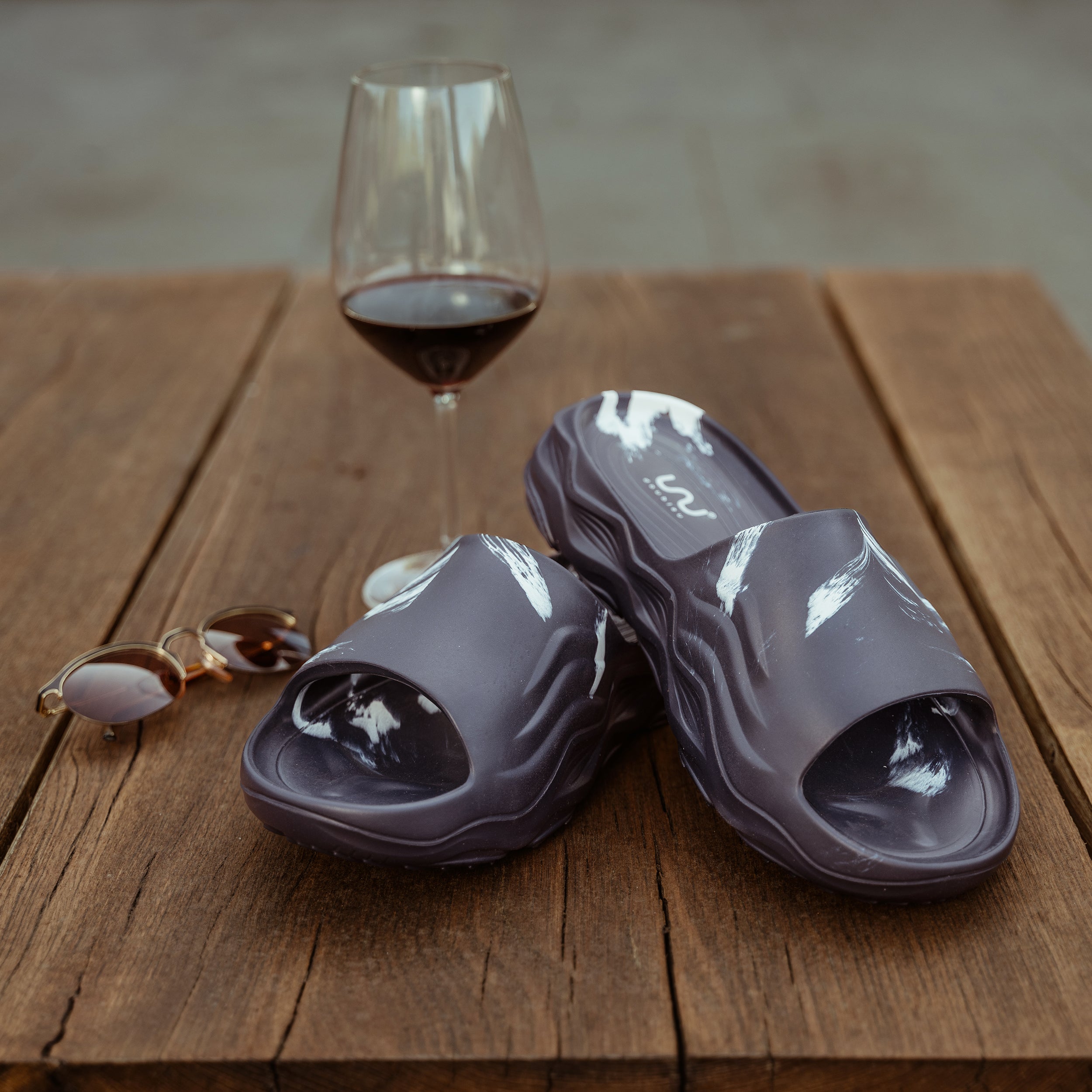 Ultra Sporty Slide  Soft Dr Anti-Skid Slipper for Men