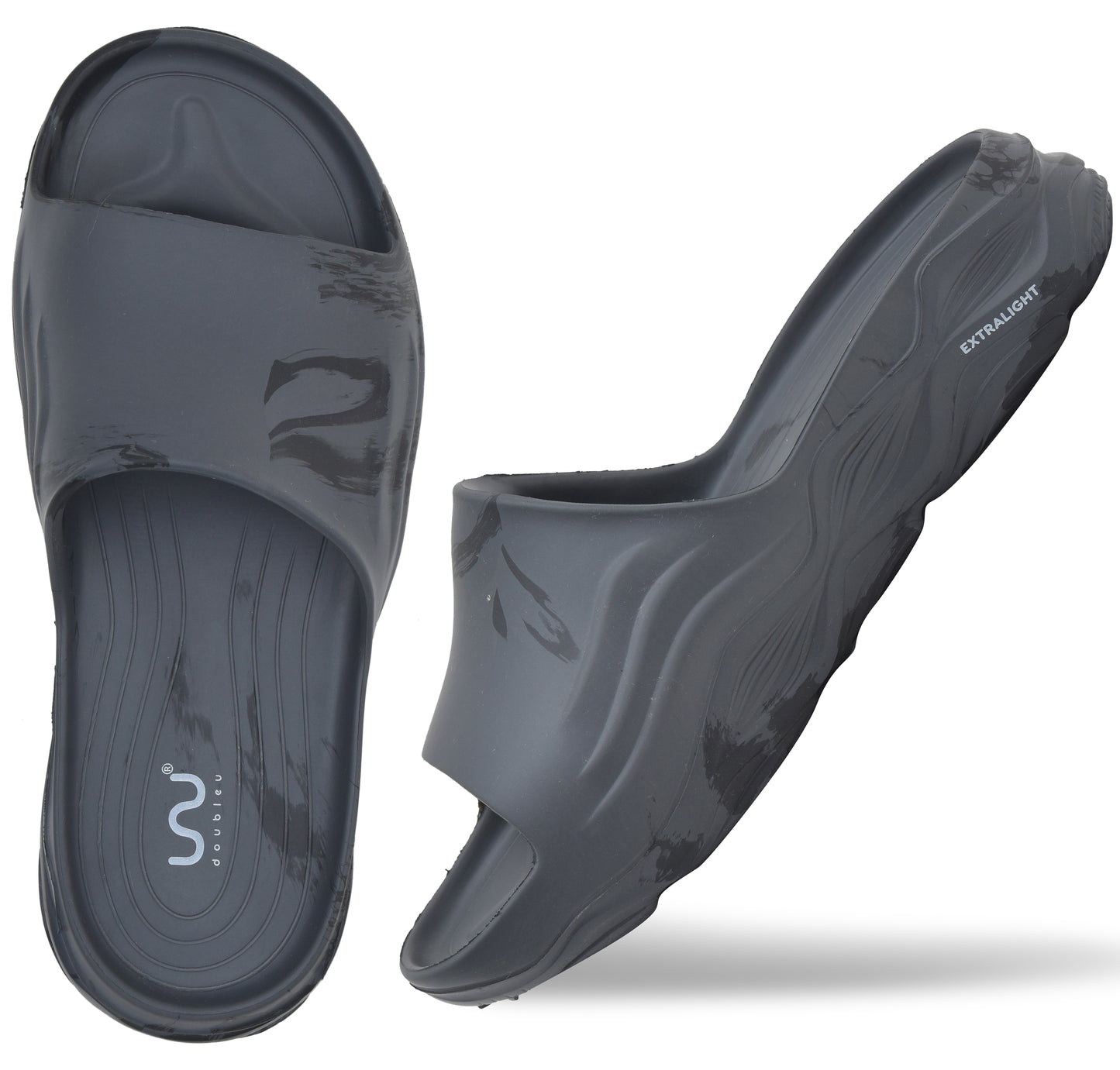 Ultra Sporty Slide  Soft Dr Anti-Skid Slipper for Men