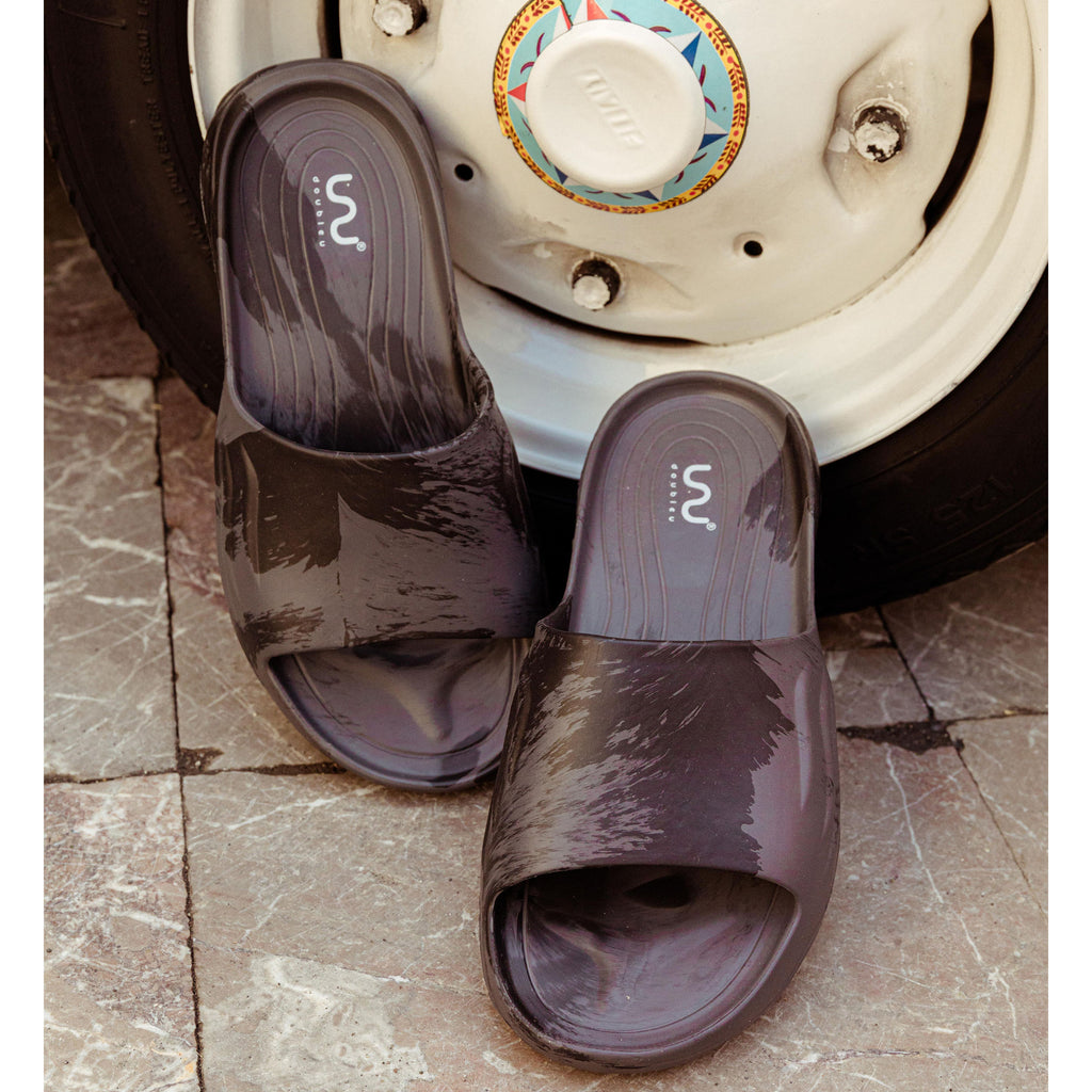 Ultra Sporty Slide  Soft Dr Anti-Skid Slipper for Men