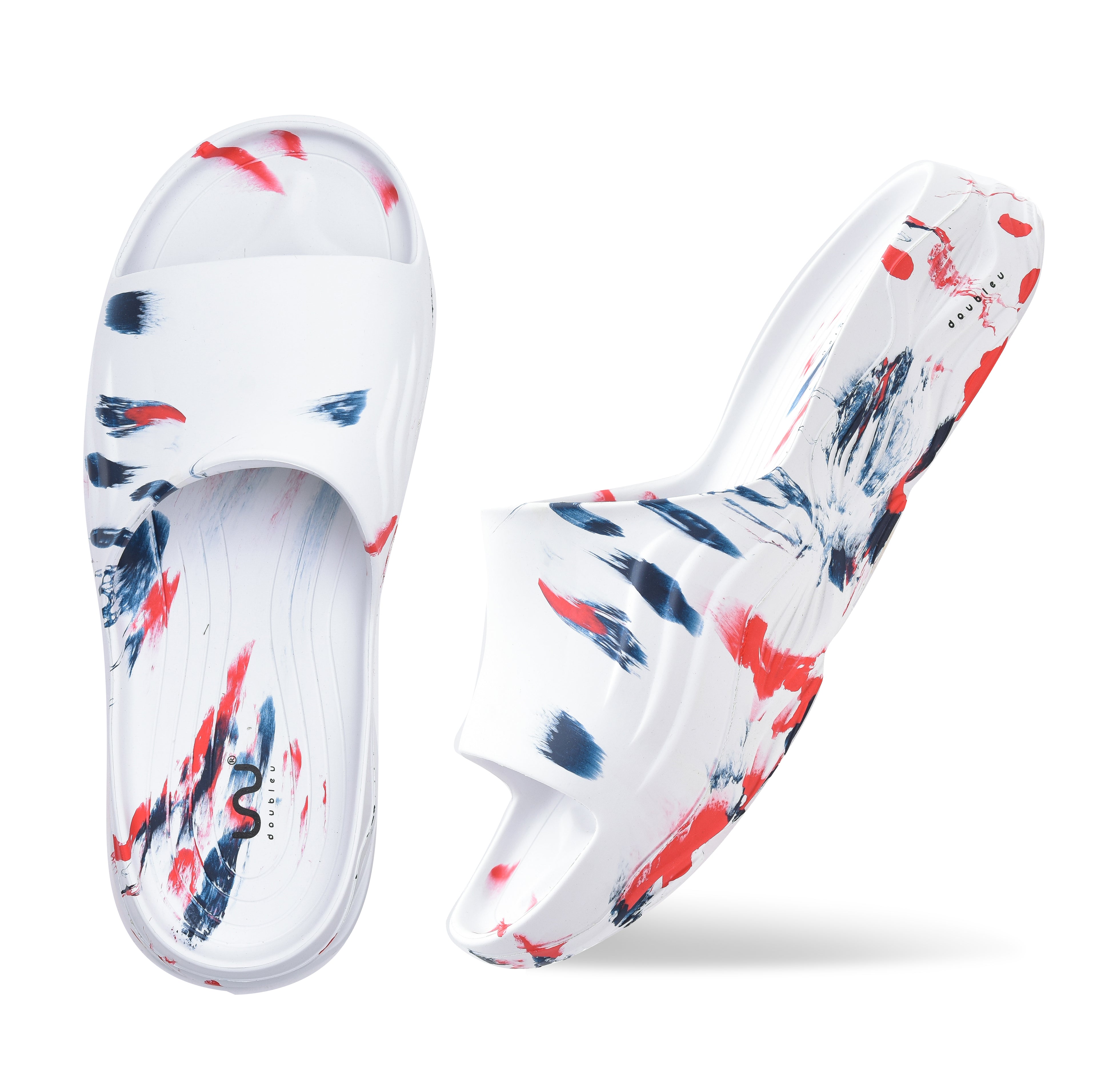 Doubleu  Ultra Sporty Men Comfortable Recovery Footwear