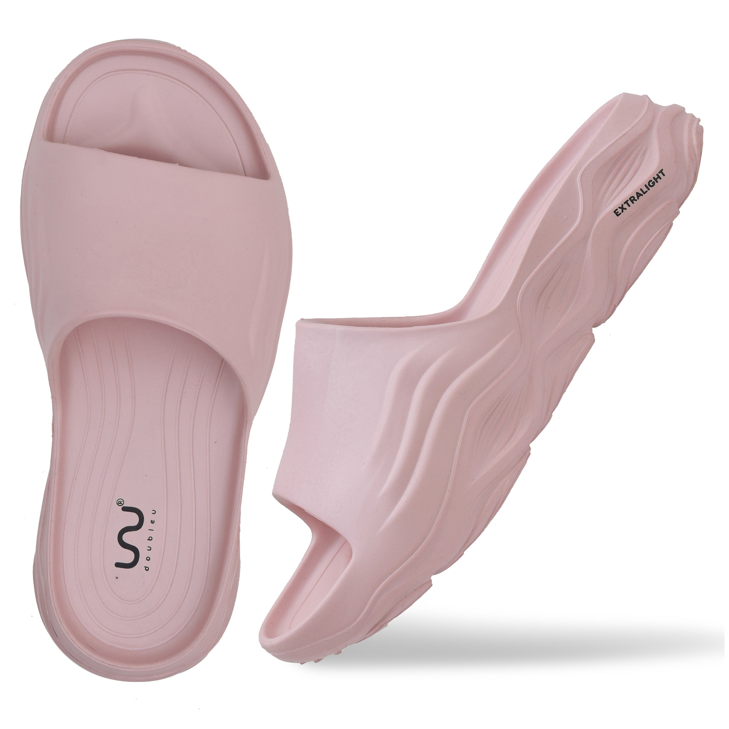 Doubleu Soft Doctor Anti-Skid for Women Ultra Sporty Slide Rossafever