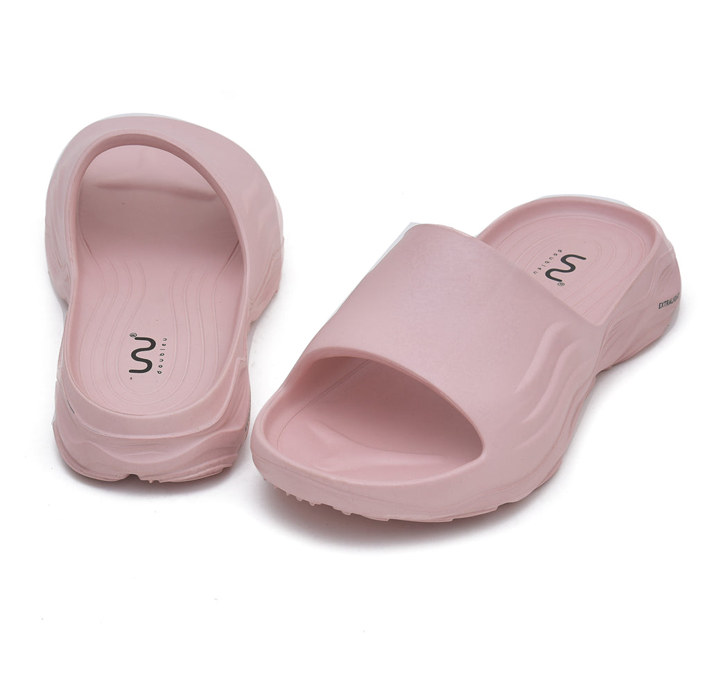 Doubleu Soft Doctor Anti-Skid for Women Ultra Sporty Slide Rossafever