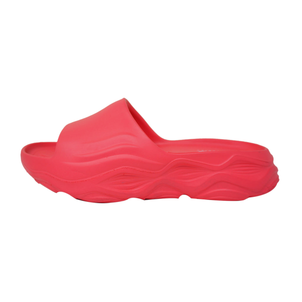 Doubleu Soft Doctor Anti-Skid for Women Ultra Sporty Slide Pink Highlight