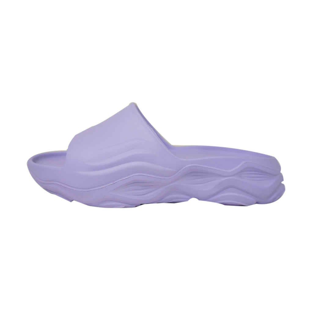 Doubleu Soft Doctor Anti-Skid for Women Ultra Sporty Slide Mystic Lilac