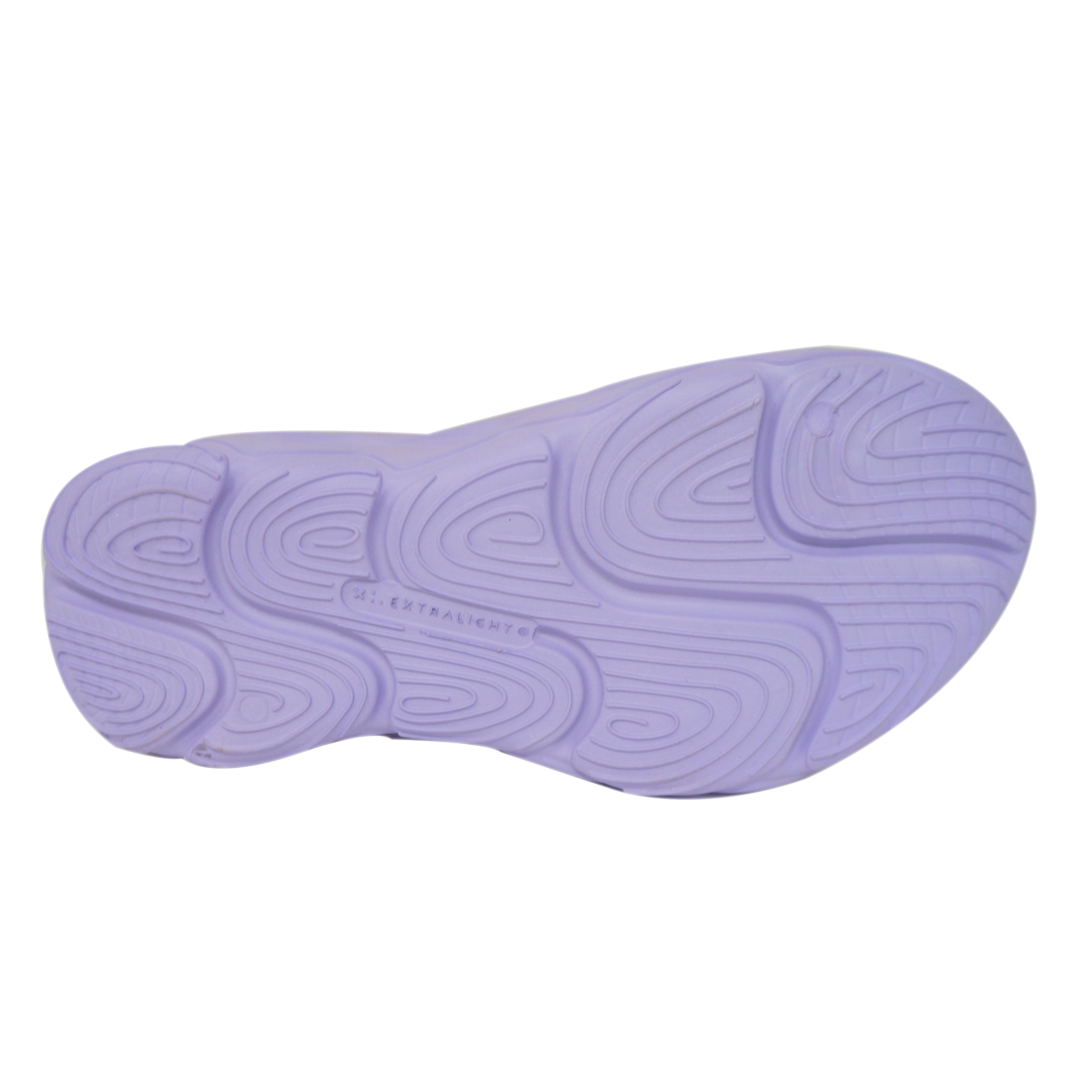Doubleu Soft Doctor Anti-Skid for Women Ultra Sporty Slide Mystic Lilac
