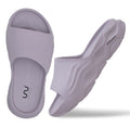 Doubleu Soft Doctor Anti-Skid for Women Ultra Sporty Slide Lilac