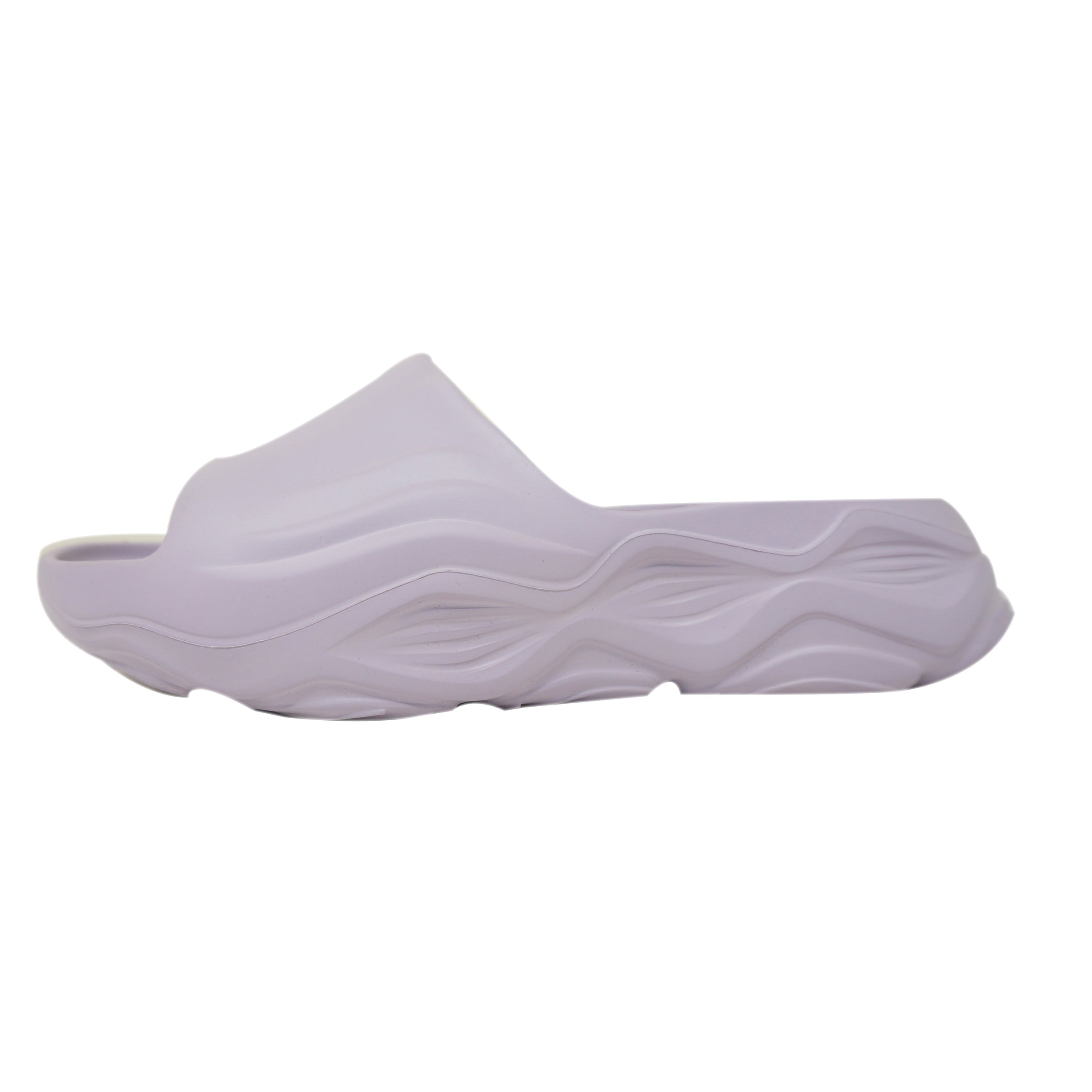 Doubleu Soft Doctor Anti-Skid for Women Ultra Sporty Slide Lilac