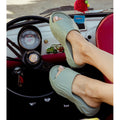 Doubleu Soft Doctor Anti-Skid for Women Ultra Sporty Slide Sage Green