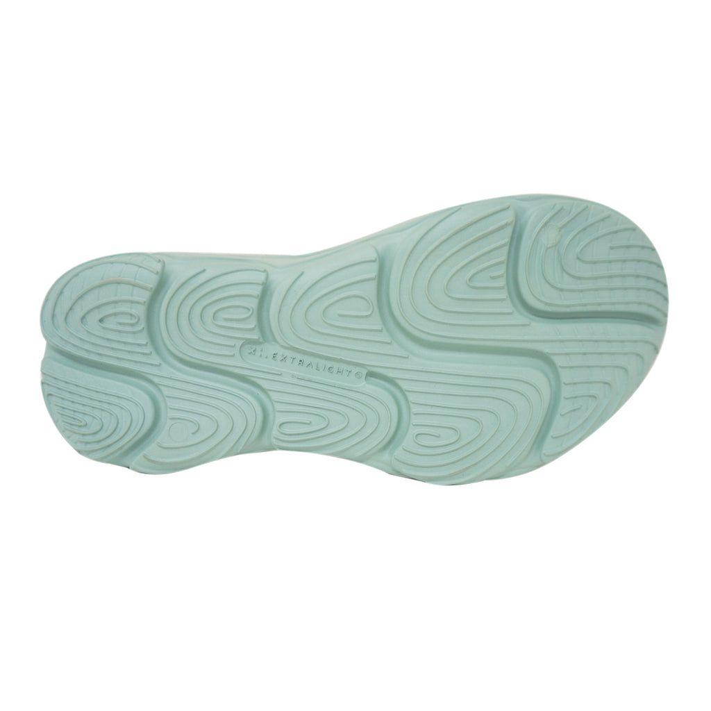 Doubleu Soft Doctor Anti-Skid for Women Ultra Sporty Slide Sage Green