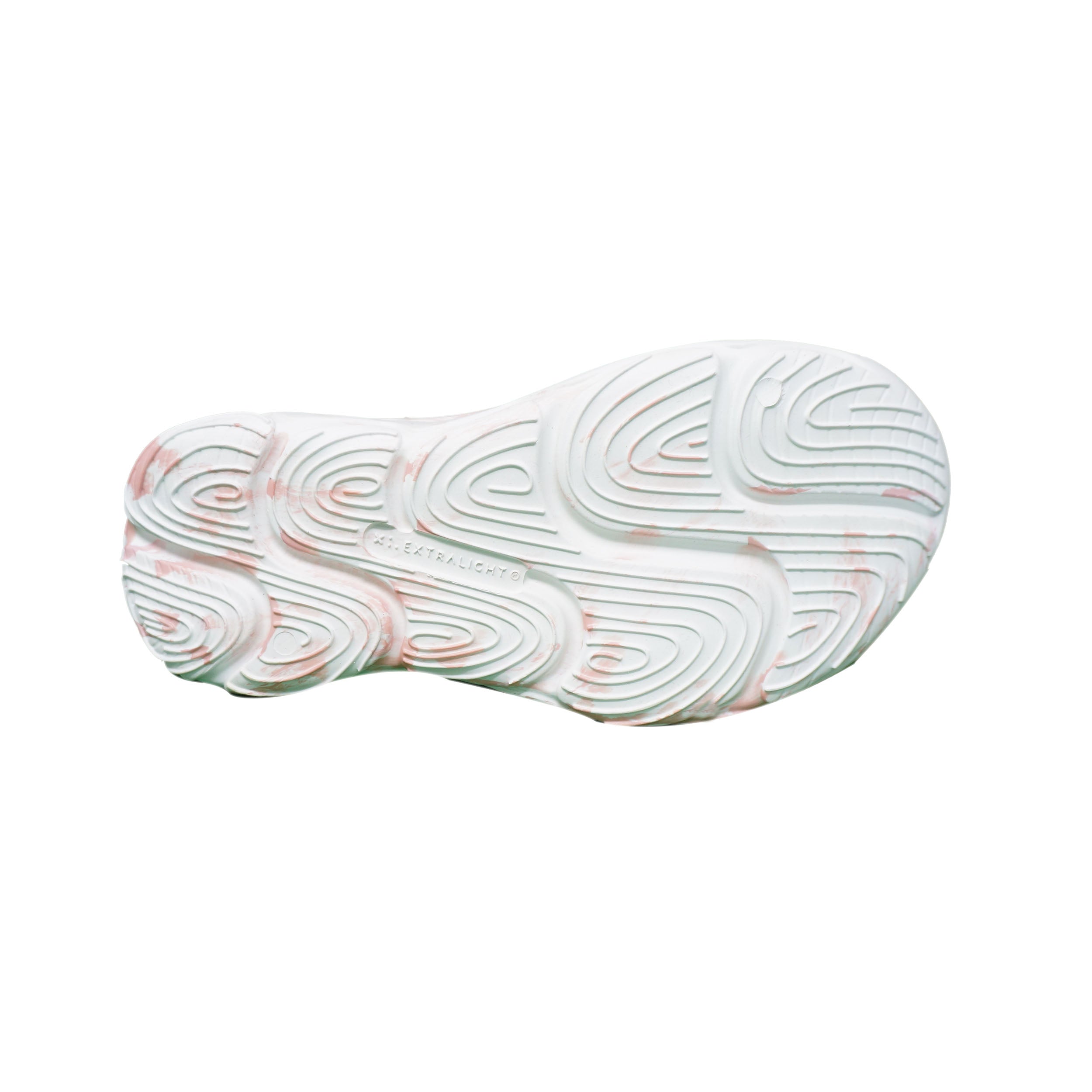 Doubleu Soft Doctor Anti-Skid for Women Ultra Sporty Slide White Orange