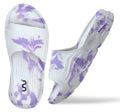 Soft Doctor Anti-Skid for Women Ultra Sporty Slide White Lilac
