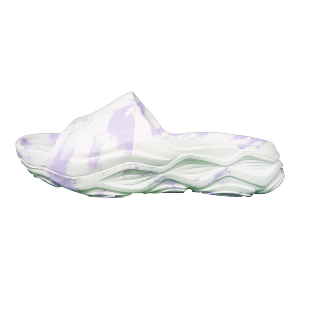 Soft Doctor Anti-Skid for Women Ultra Sporty Slide White Lilac