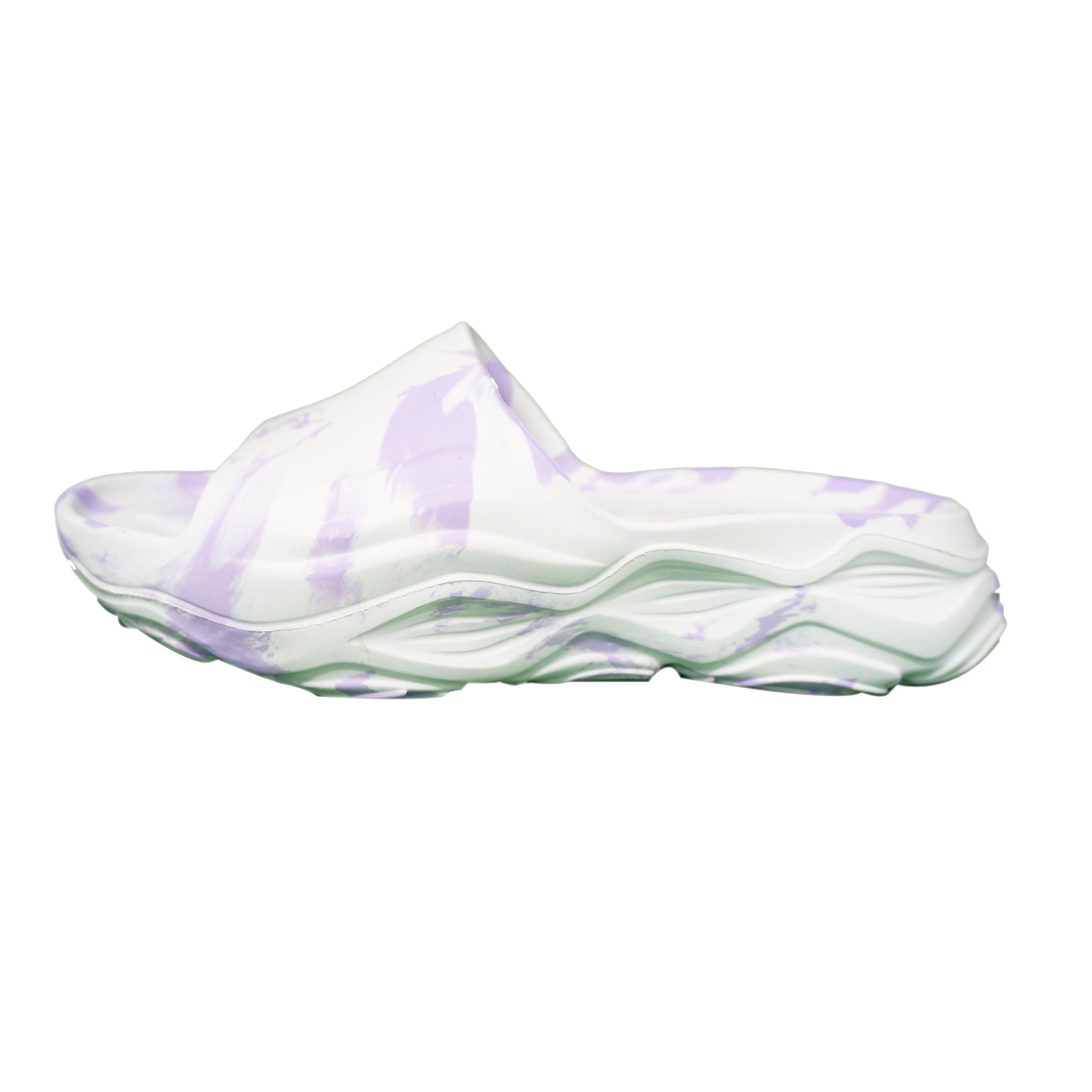 Soft Doctor Anti-Skid for Women Ultra Sporty Slide White Lilac