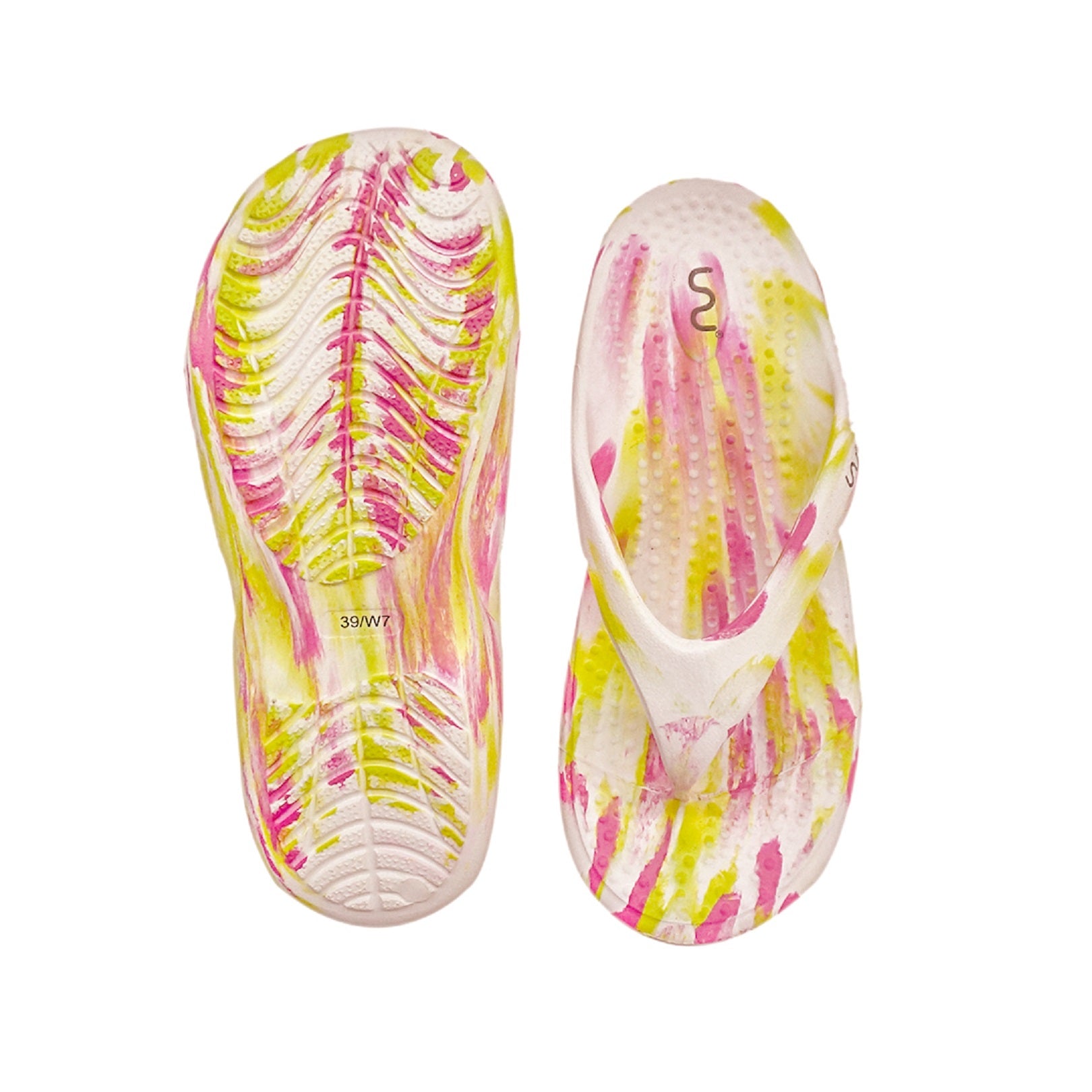 Doubleu California Women  Comfortable & Light Weight  Slipper