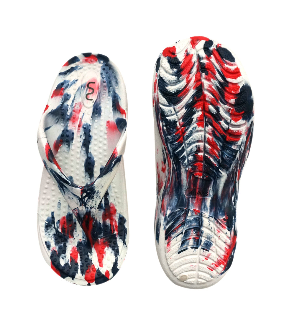 Doubleu California Men Comfortable & Light Weight Slipper