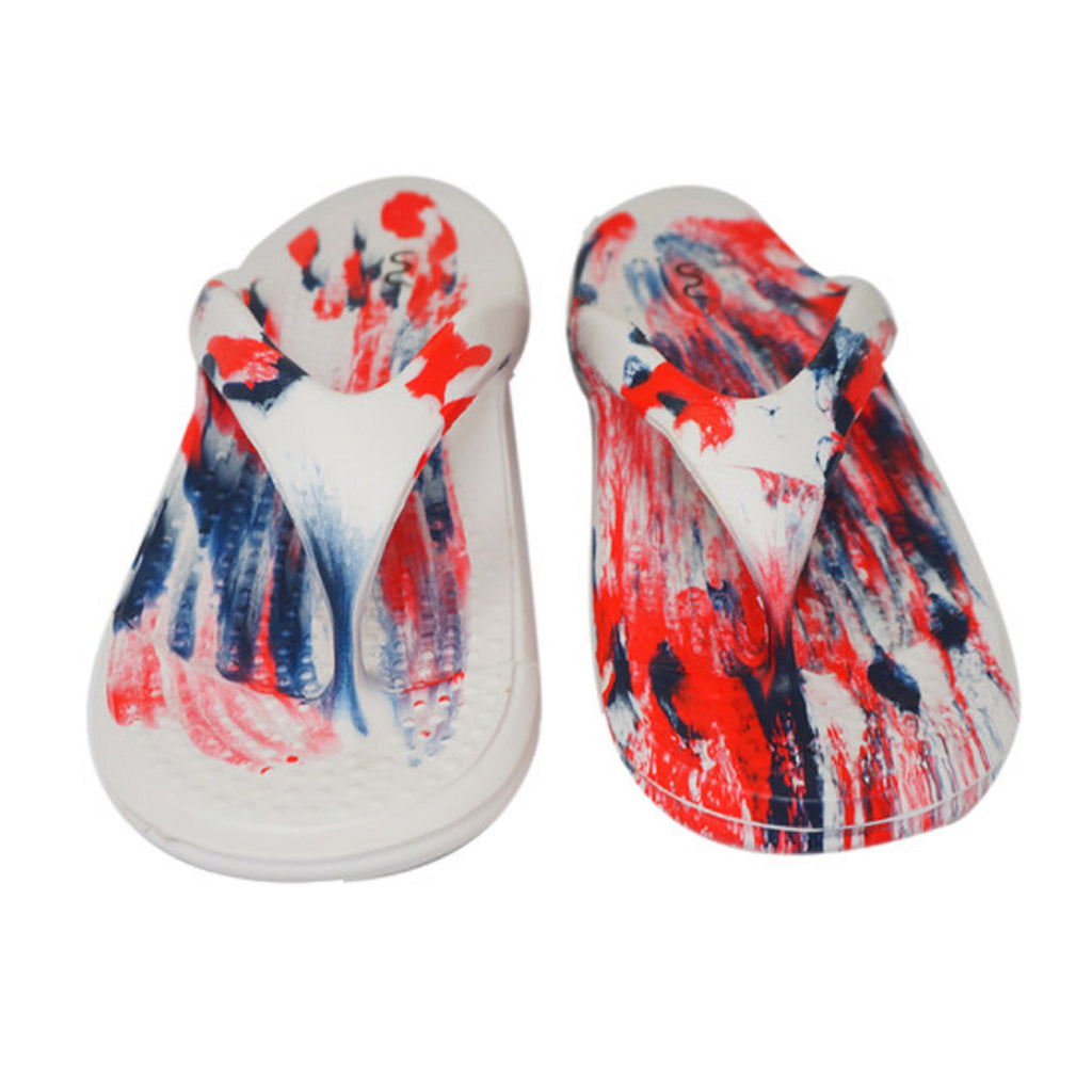 Doubleu California Men Comfortable & Light Weight Slipper