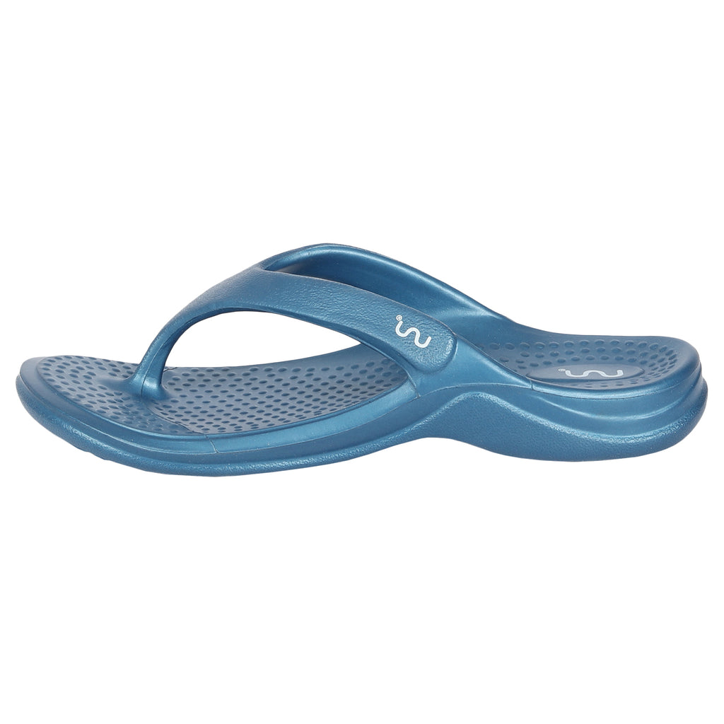 Doubleu California Women Comfortable & Light Weight Slipper