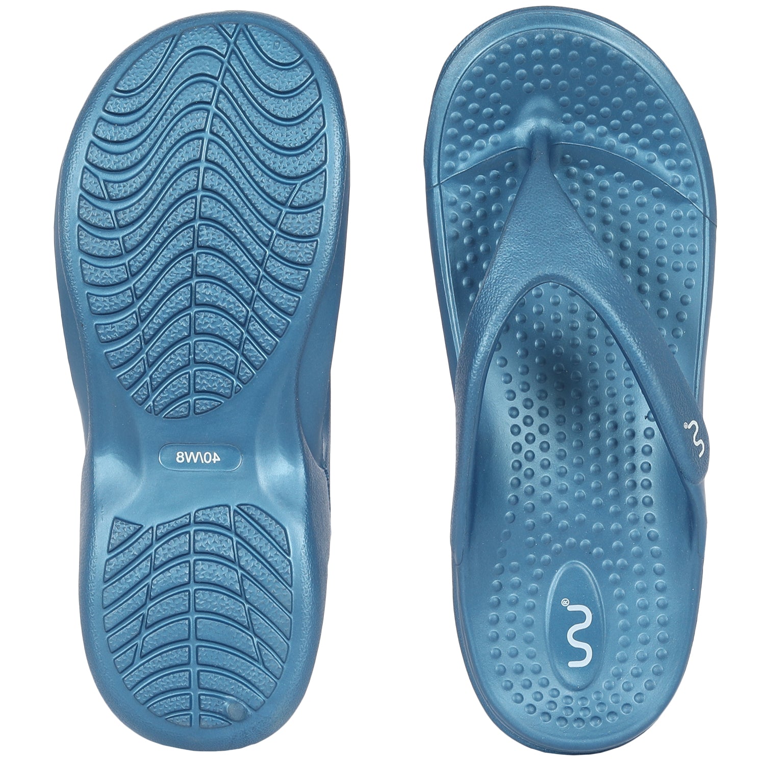 Doubleu California Women Comfortable & Light Weight Slipper