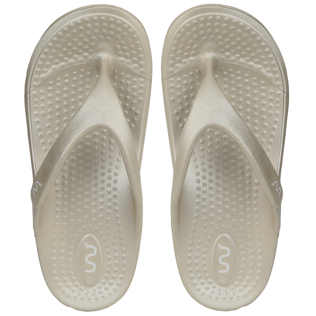 Doubleu California Women Comfortable & Light Weight Slipper