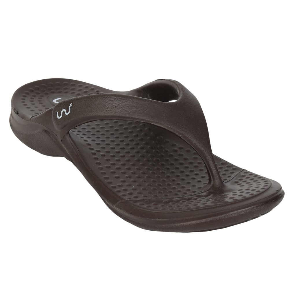 Doubleu California Men Comfortable & Light Weight Slipper