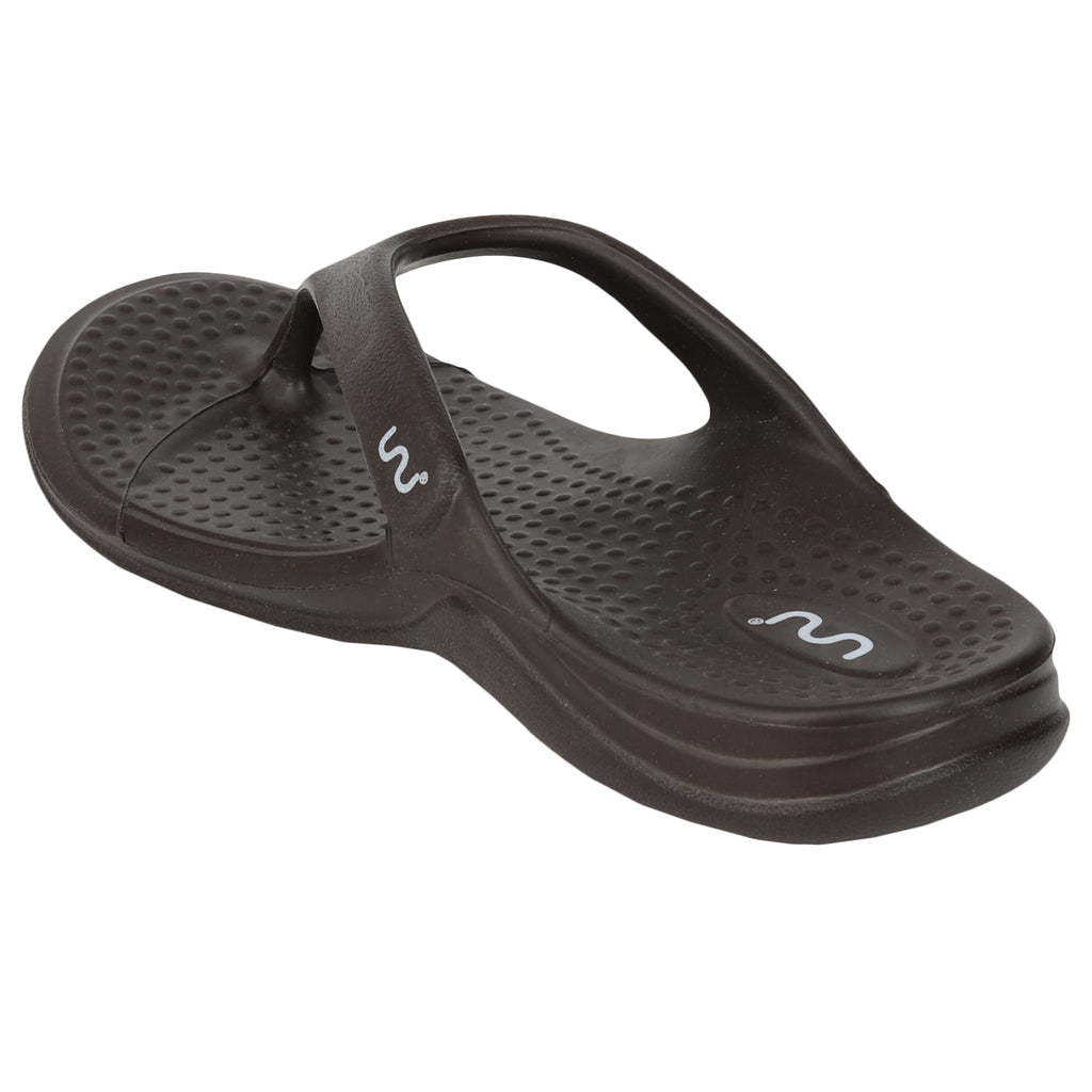 Doubleu California Men Comfortable & Light Weight Slipper