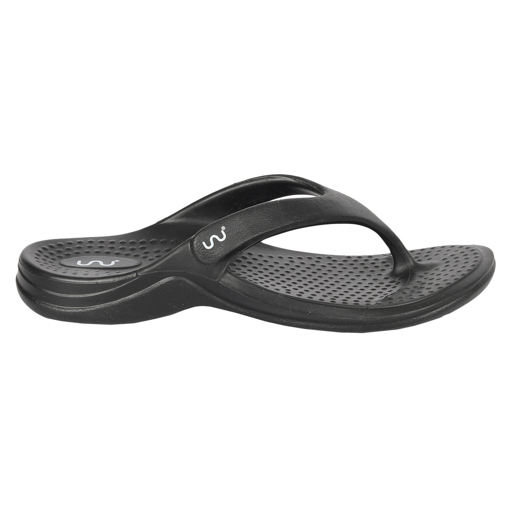Doubleu California Men Comfortable & Light Weight  Slipper