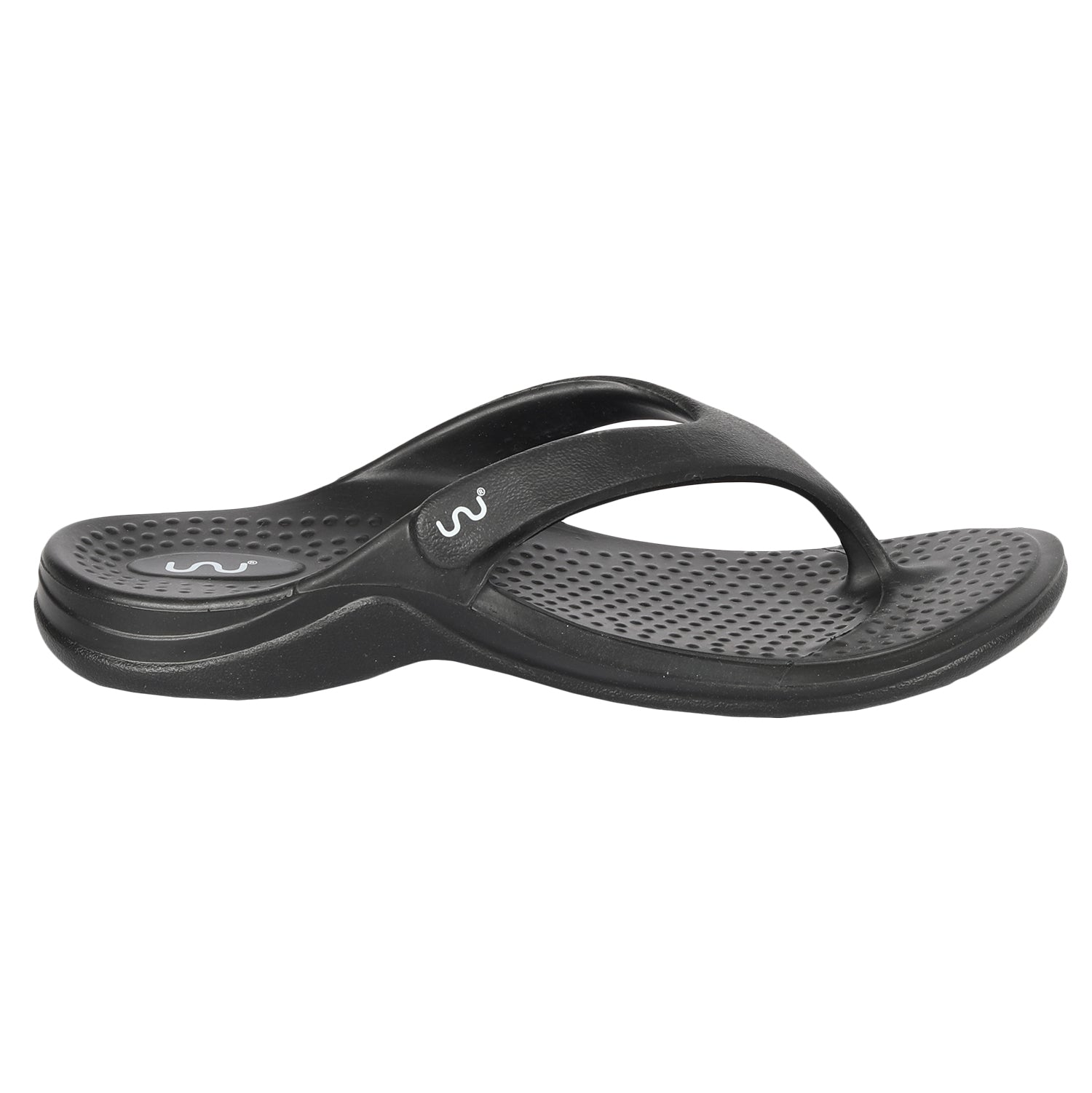 Doubleu California Men Comfortable & Light Weight  Slipper