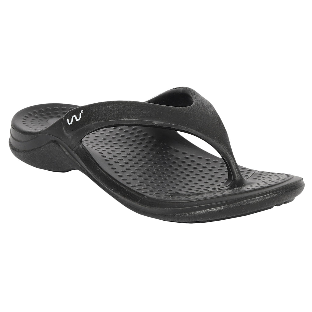 Doubleu California Men Comfortable & Light Weight  Slipper