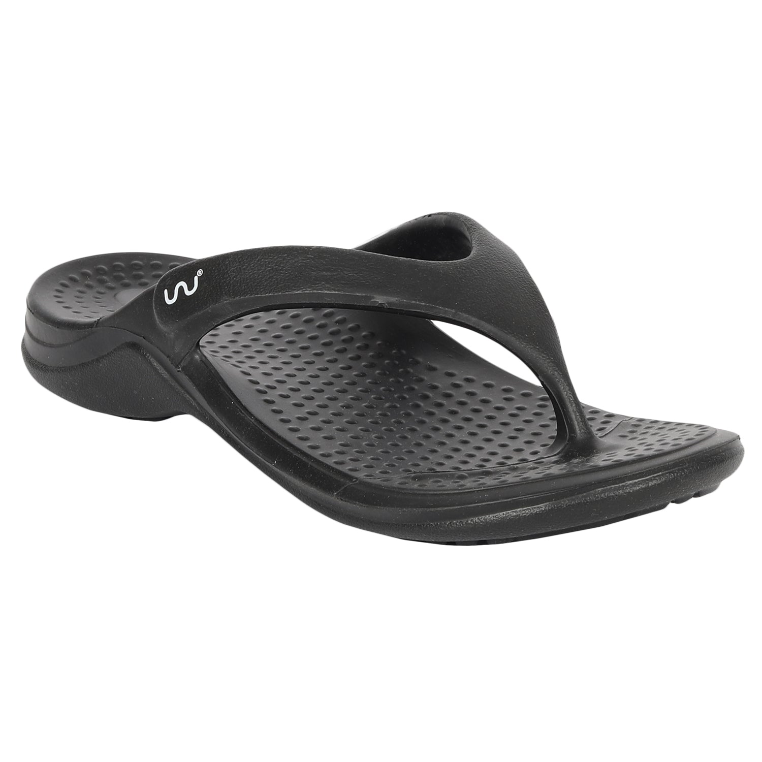 Doubleu California Men Comfortable & Light Weight  Slipper
