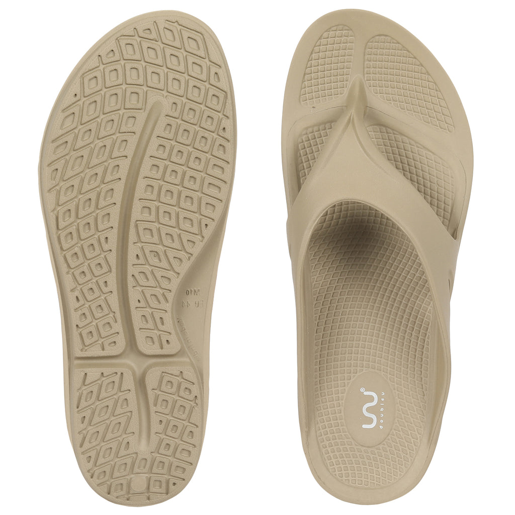 Doubleu Comfort Men Comfortable & Light Weight Slipper