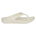 Doubleu Lite Women  Comfortable & Light Weight  White Slipper