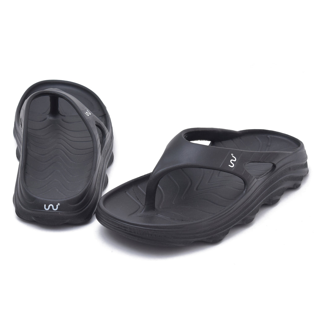 Doubleu Riva Men Comfortable & Light Weight  Slipper