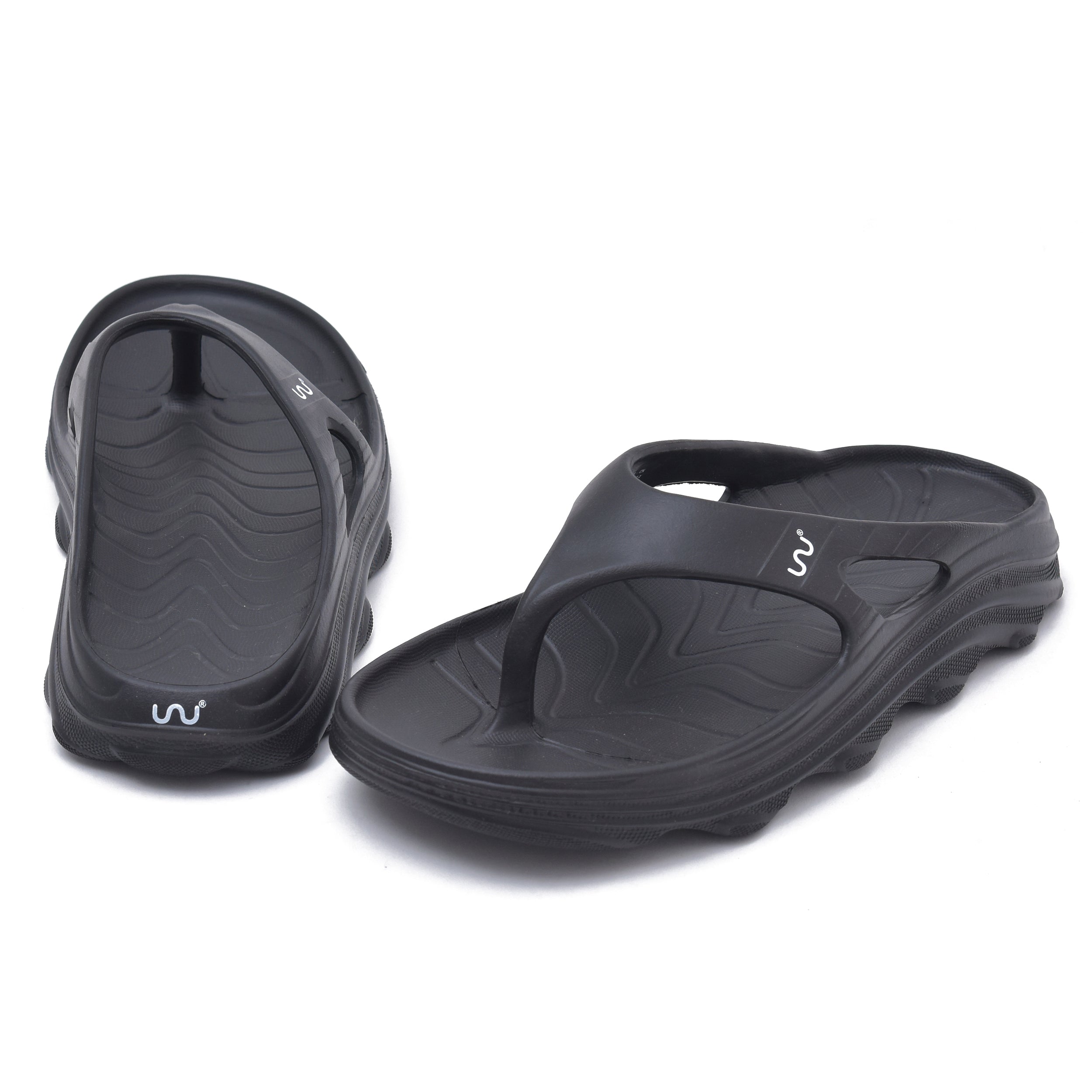 Doubleu Riva Men Comfortable & Light Weight  Slipper