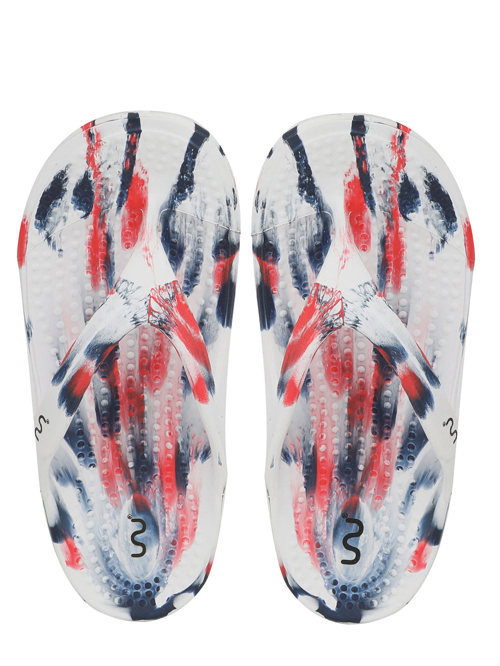 Doubleu California Women Comfortable & Light Weight Slipper