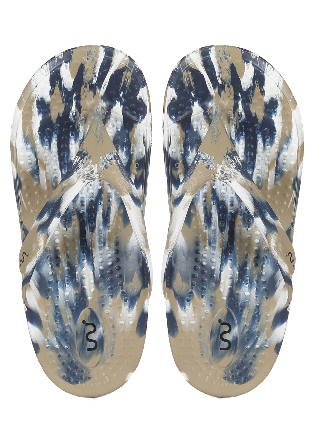 Doubleu California Men Comfortable & Light Weight Slipper